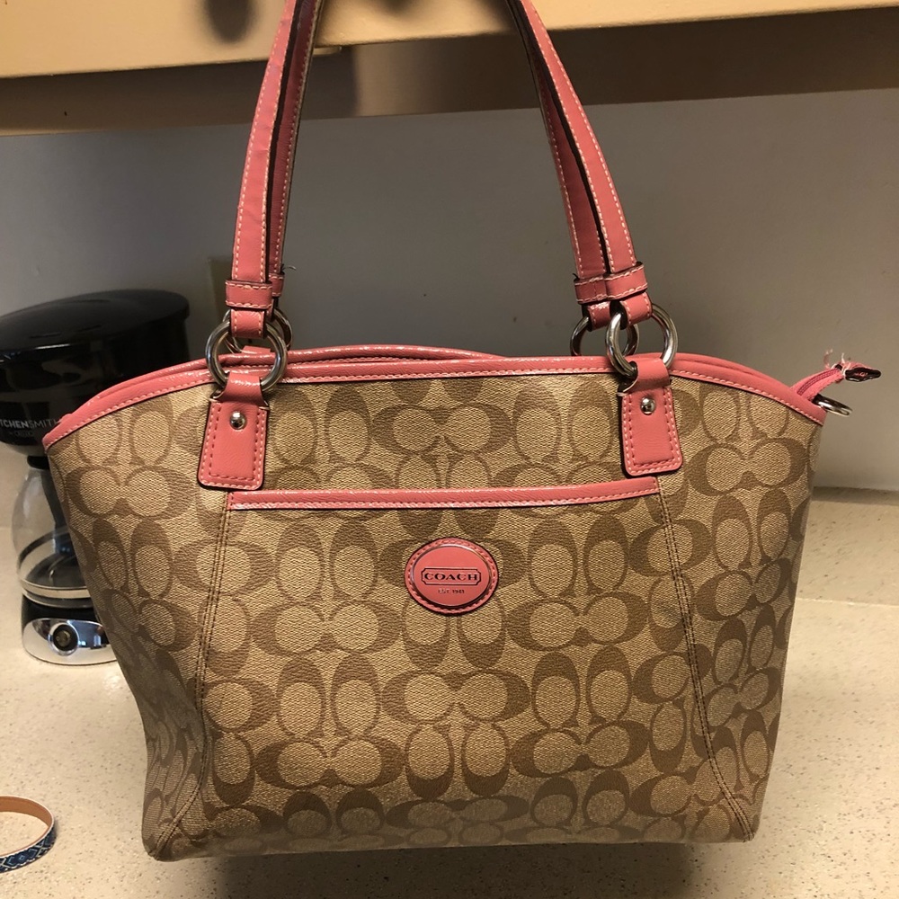 Coach purse